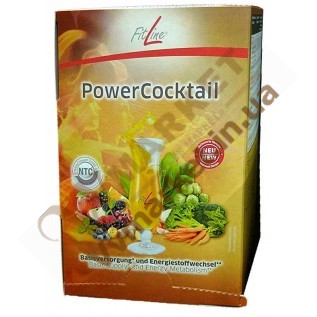 Купить Коктейль для взрослых (FitLine PowerCocktail) в порционных ...