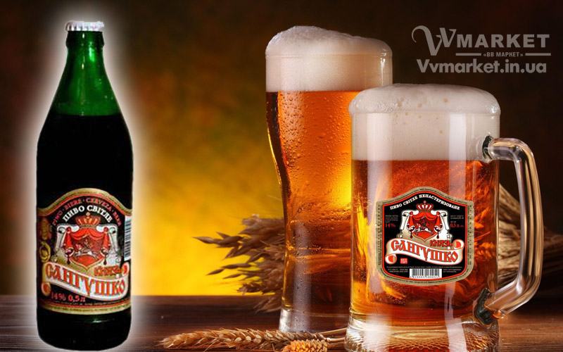 Купить Пиво Славутское Князь Сангушко 0.5л с доставкой Киев, Одесса, Николаев, Херсон, Львов, Днепропетровск, Коростень, Коростышев, Оржица, Попасная, Попельня, Приазовское, Прилуки, Раздельная, Острог, Корсунь-Шевченковский, вся Украина