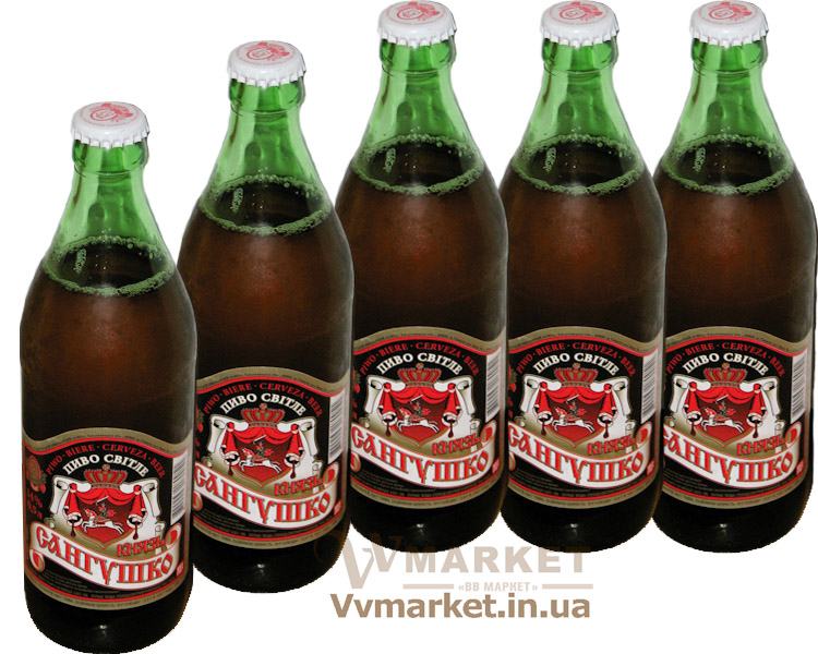 Купить Пиво Славутское Князь Сангушко 0.5л с доставкой Киев, Одесса, Николаев, Херсон, Львов, Днепропетровск, Белая Церковь, Вишневое, Бровары, Вышгород, Килия, Кировоград, Мариуполь, Очаков, Луганск, Донецк, Полтава, Червоноград, Луцк, Черкассы, Тарутино, Шостка, Херсон, Шпола, Яремча, Шумск, Хмельник, Овидиополь, Хмельницкий, Хорол, Щорс, Энергодар, Южноукраинск, Умань, Ровно, Никополь, Татарбунары, Сумы, Южный, Черноморск, Первомайск, Смела, вся Украина