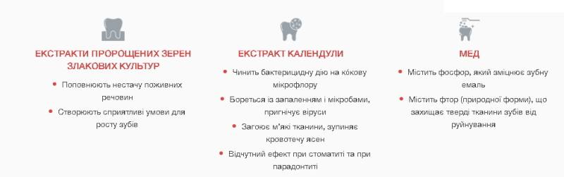 Купить Зубная паста BIOX Рост детских зубов, 75 мл