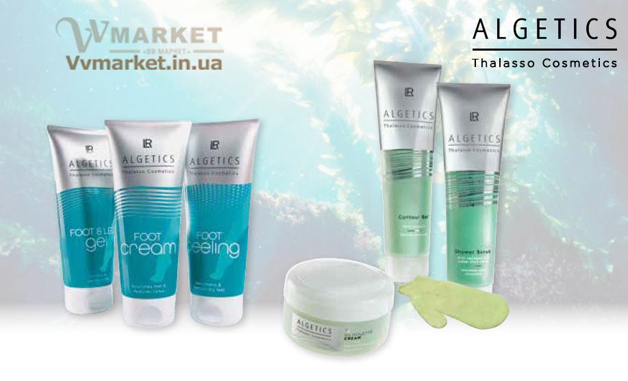 Купить Algetics Thalasso Cosmitics Набор для ног (косметика для ухода за кожей ног), LR по доступной цене с доставкой Киев, Николаев, Херсон, Львов, Днепропетровск, Ивано-Франковск, Калуш, Каменец-Подольский, Оржица, Пятихатки, Радехов, Острог, Скадовск, Донецк, Сквира, Очаков, Стрый, Тарутино, Сумы, Ульяновка, Луганск, Умань, Збараж, Измаил, Изюм, Зборов, Новоград-Волынский, Новомиргород, Звенигородка, Устиновка, Новоднестровск, Фастов, Изяслав, Каменка, Украина, Россия, Казахстан