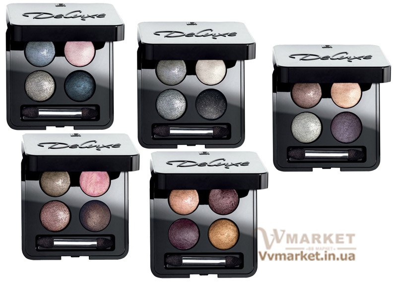Купить Профессиональные четырехцветные тени для век «Откровенное наслаждение», 4х0.5г, LR Deluxe с доставкой Киев, Збараж, Зборов, Звенигородка, Новоазовск, Белая Церковь, Змиев, Белгород-Днестровский, Беловодск, Ужгород, Белогорск, Оржица, Белозерка, Белополье, Згуровка, Буск, Иванычи, Краснополье, Здолбунов, Зеньков, Бурынь, Ладыжин, Знаменка, Ивановка, Золотоноша, Измаил, Бучач, Изюм, Изяслав, Илларионово, Бурштын, Ильинцы, Золочев, Белогорье, Кременчуг, Тернополь, Ивано-Франковск, Кривой рог, Сумы, Ровно, Кировоград, Херсон, Харьков, Днепропетровск, Украина, Россия, Казахстан