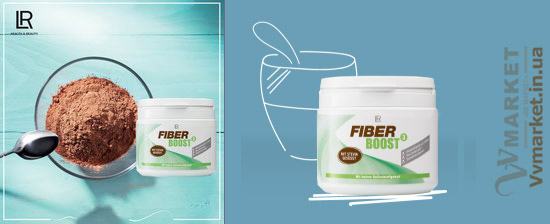 Купить Напиток Fiber Boost с высоким содержанием клетчатки, 210г, LR с доставкой Киев, Львов, Одесса, Николаев, Херсон, Харьков, Полтава, Днепр, Украина, Россия, Казахстан