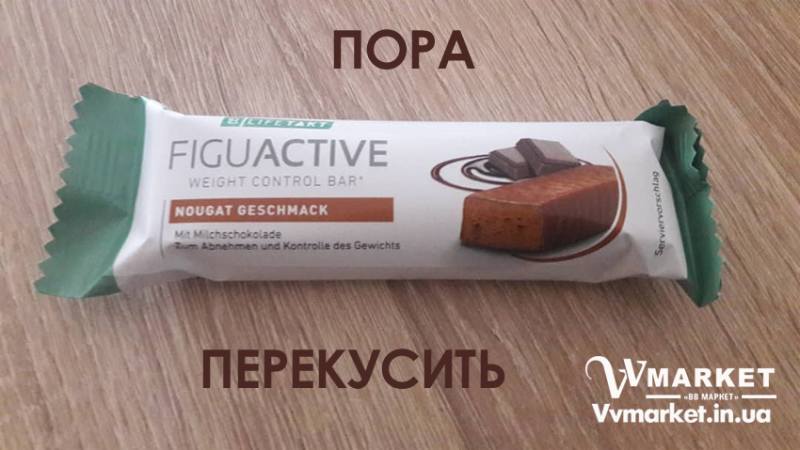 Купить Диетичный батончик ФигуАктив (FiguActive) со вкусом нуги, 6x60г с доставкой Киев, Авдеевка, Акимовка, Александрия, Александровка, Бережаны, Устиновка, Фастов, Феодосия, Харьков, Бар, Березанка, Херсон, Хмельник, Хмельницкий, Хорол, Хотин, Христиновка, Хуст, Харичанка, Борзна, Борислав, Борисполь, Боровая, Бородянка, Борщев, Боярка, Бровары, Броды, Брусилов, Брянка, Бузуков, Бурштын, Бурынь, Буск, Бучач, Валки, Варва, Васильевка, Васильков, Васильковка, Великая Белозерка, Великая Новоселка, Верхнеднепровск, Верхов, Верховина, Веселиново, Веселое, Вижница, Винница, Фрунзовка, Харцызск, Виноградов, Виньковцы, Вишневое, Житомир, Жмеринка, Жолква, Арциз, Ахтырка, Балаклея, Балта, Березино, Березовка, Берислав, Бершадь, Близнюки, Бобринец, Бобровица, Богодухов, Богуслав, Болград, Болехов, Коломыя, Компанеевка, Комсомольск, Конотоп, Константиновка, Кореиз, Корец, Короп, Коростень, Коростышев, Корсунь-Шевченковский, Корюковка, Косов, Дунаевцы, Евпатория, Костополь, Котельва, Котовск, Краматорск, Красилов, Красноармейск, Красноград, Краснодон, Александровка, Алупка, Алушта, Алчевск, Амвросиевка, Антрацит, Апостолово, Арбузинка, Армянск, Артемовск, Дубно, Дубровица, Еланец, Емильчино, Енакиево, Жашков, Желтые Воды, Жидачев, Белая Церковь, Белгород-Днестровский, Беловодск, Белогорск, Белогорье, Белозерка, Белополье, Беляевка, Бердичев, Бердянск, Берегово, Торез, Троицкое, Тростянец, Трускавец, Тульчин, Турийск, Турка,Тячев, Ужгород, Украинка, Ульяновка, Умань, Барановка, Барвенково, Барышевка, Бахмач, Бахчисарай, Баштанка, Владимир-Волынский, Владимирец, Вознесенск, Волноваха, Воловец, Володарка, Володарское, Волочиск, Волчанск, Киверцы, Килия, Кировоград, Кировск, Докучаевск, Долина, Долинская, Доманевка, Донецк, Драбов, Дрогобыч, Дружковка, Залещики, Запорожье,Монастыриска, Монастырище, Моршин, Мостиска, Мукачево, Мурованые Куриловцы, Народичи, Недригайлов, Нежин, Немиров, Нетишин, Нижние Серогозы, Николаев, Никополь, Люботин, Макеевка, Новая Каховка, Новая Одесса, Новая Ушица, Згуровка, Здолбунов, Зеньков, Змиев, Знаменка, Золотоноша, Деражня, Новоукраинка, Золочев, Ивано-Франковск, Ивановка, Иванычи, Измаил, Изюм, Изяслав, Илларионово, Ильинцы, Заставна, Дергачи, Ильичевск, Каланчак, Калиновка, Калуш, Вольногорск, Вольнянск, Врадиевка, Высокополье, Гайворон, Гайсин, Галич, Гаспра, Геническ, Герца, Глеваха, Глобино, Глухов, Глыбокая, Голая Пристань, Голованевск, Горловка, Горностаевка, Городенка, Городище, Городня, Городок, Горохов, Гоща, Гребенка, Гуляйполе, Гурзуф, Гусятин, Двуречная, Дебальцево, Демидовка, Новояворовск, Новые Санжары, Новый Буг, Носовка, Обухов, Овидиополь, Овруч, Одесса, Днепродзержинск, Заречное, Кировское, Кицмань, Кобеляки, Ковель, Кодыма, Козелец, Козельщина, Козова, Козятин, Коломак, Краснокутск, Красноперекопск, Краснополье, Красные Окны, Красный Лиман, Красный Луч, Кременчуг, Кривой Рог, Куйбышево, Днепр, Днепрорудное, Доброполье, Добрянка, Джанкой, Кулиничи, Купянск, Ладыжин, Лисичанск, Лозовая, Лопатин, Лохвица, Лубны, Луганск, Луцк, Львов, Мангуш, Марганец, Ирпень, Казатин, Мариуполь, Марьинка, Мелитополь, Мена, Мерефа, Миргород, Михайловка, Млинов, Могилев-Подольский, Молодецкое, Дзержинск, Диканька, Каменец-Подольский, Каменка, Каменка-Бугская, Каменка-Днепровская, Камень-Каширский, Канев, Карловка, Катеринополь, Новгород-Северский, Новгородка, Новоазовск, Новоайдар, Новоархангельск, Ракитное, Ратнов, Рахов, Репки, Решетиловка, Ровеньки, Ровно, Рогатин, Рожище, Рожнятов, Вышгород, Гадяч, Розовка, Романов, Ромны, Иршава, Казанка, Рубежное, Ружин, Саврань, Садовое, Саки, Самбор, Сарата, Сарны, Сахновщина, Свалява, Ичня, Кагарлык, Сватово, Свердловск, Светловодск, Севастополь, Северодонецк, Селидово, Семеновка, Семеновка, Середина-Буда, Симферополь, Синельниково, Скадовск, Новоселица, Новотроицкое, Зачепиловка, Збараж, Зборов, Звенигородка, Каховка, Кегичевка, Кельменцы, Керчь,Онуфриевка, Оратов, Орджоникидзе, Орехов, Оржица, Острог, Очаков, Павлоград, Первомайск, Первомайский, Первомайское, Перевальск, Перемышляны, Перечин, Переяслав-Хмельницкий, Першотравенск, Першотравенск, Петрово, Петропавловка, Печенеги, Пирятин, Погребище, Подволочиск, Подгайцы, Полесское, Пологи, Полонное, Полтава, Попасная, Попельня, Приазовское, Прилуки, Приморск, Пустомыты, Путивль, Путила, Пятихатки, Радехов, Радомышль, Радывылив, Разде Сквира, Сколе, Славута, Славутич, Славяносербск, Славянск, Нововолынск, Нововоронцовка, Новоград- Волынский, Новоднестровск, Новомиргород, Новомосковск, Новопсков, льная, Раздольное, Смела, Снежное, Снигиревка, Снятин, Сокаль, Сокиряны, Соленое, Сосница, Сосновка, Софиевка, Ставище, Старая Выжевка, Старая Синява, Старобельск, Старобешево, Старое село, Староконстантинов, Старый Самбор, Стаханов, Сторожинец, Стрый, Судак, Сумы, Счастье, Талалаевка, Тальное, Тараща, Тарутино, Татарбунары, Тельманово, Теофиполь, Теплик, Теребовля, Терновка, Тернополь, Тетиев, Тлумач, Токмак, Томаковка, Томашполь, Цюрупинск, Олешки, Чаплинка, Чемеровцы, Червоноармейск, Черноморск, Червоноград, Черкассы, Черневцы, Чернигов, Черниговка, Черновцы, Черногородка, Черняхов, Чортков, Чугуев, Чутово, Шаргород, Шахтерск, Шацк, Шепетовка, Широкое, Ширяево, Шишаки, Шостка, Шпола, Шумск, Щорс, Энергодар, Южноукраинск, Южный, Яворов, Яготин, Ялта, Ямполь, Яремча, Ярмолинцы, Ясиноватая, Украина