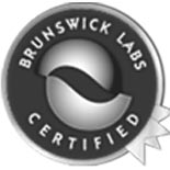 Certificat BRUNSWICK LABS