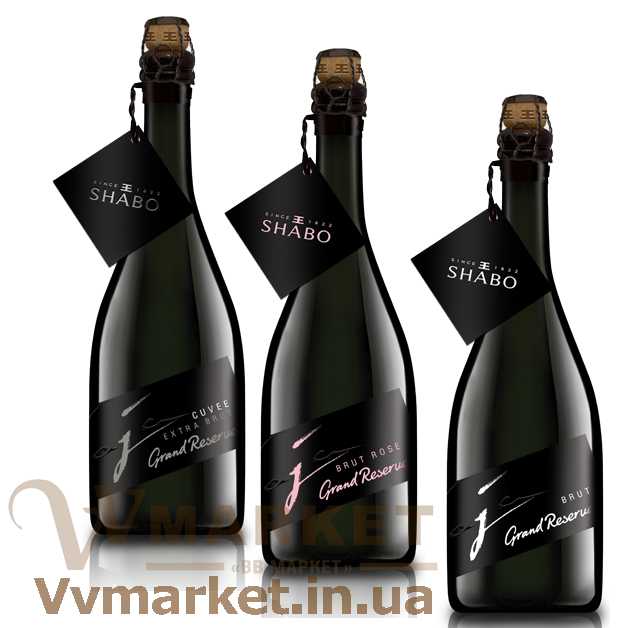 Купить Вино игристое Shabo Vaja Grand Reserve extra брют белое, 0.75л с доставкой Киев, Николаев, Херсон, Львов, Днепр, Черновцы, Кременчуг, Ивано-Франковск, Тернополь, Белая Церковь, Луцк, Краматорск, Мелитополь, Бердянск, вся Украина