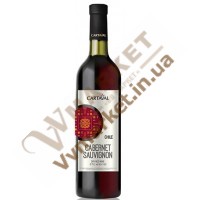 Вино Cartaval "Каберне Совіньйон", черв., сухе, 0,75л. Чилі