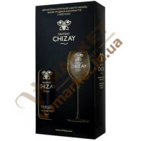 Вино Черсегі (CHERSEGI) біле сухе подарункове, 0.75л Чизай