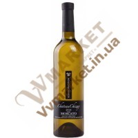 Вино Москато (MOSCATO) кошерне біле напівсолодке 0.75л Чизай