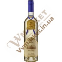 Вино Мушкотай (MUSKOTÁLY) кошерне біле сладке 0.75л Чизай