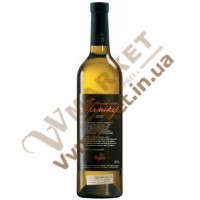 Вино Трамінер (Traminer) біле сухе 0.75л Чизай