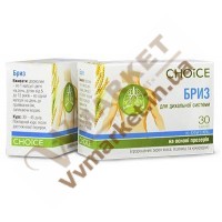 Фітокомплекс Бриз, Choice phyto