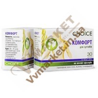 Фітокомплекс Комфорт, Choice phyto