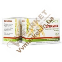Фітокомплекс Динаміка, Choice phyto