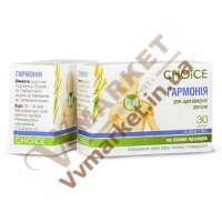 Фітокомплекс Гармонія, Choice phyto