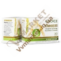 Фітокомплекс Клінхелп, Choice phyto