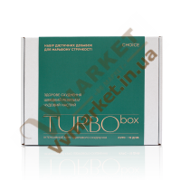 Бокс TURBO box інтенсивний курс здорового схуднення