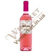 Вино Розе (ROSE) рожеве сухе 0.75л Gorobchiki Cotnar