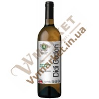 Вино Алазанская долина DiDi Godori, белое полусладкое, 0.75л