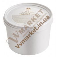 Тонизирующая маска из водорослей (TONING MASK), 1.5 кг, GMT Beauty