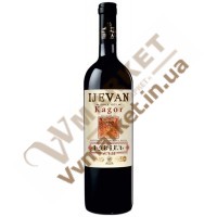 Вино Кагор Ijevan красное ликёрное 0.75л