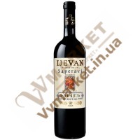 Вино Саперави Ijevan красное сухое 0.75л