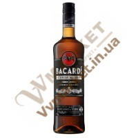 Ром Бакардi Карта Негра (Black) 40% 0.5л