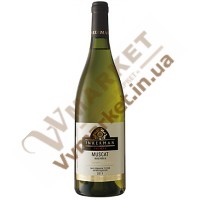 Вино Мускат Инкерман (WMS) 0.75л.