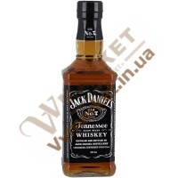 Віскі Джек Деніелс (Jack Daniels) N7 Tennessee, 0.375 л