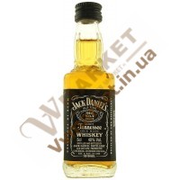 Віскі Джек Деніелс (Jack Daniels) N7 Tennessee, 50 мл