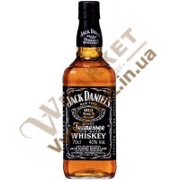 Віскі Джек Деніелс (Jack Daniels) N7 Tennessee, 0.7 л