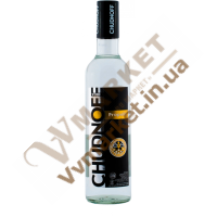 Горiлка Чуднів (Chudnoff). Прополіс 0,7л Житомирський ЛГЗ