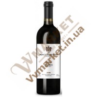 Вино Мальбек (Malbec) сухе червоне 0,75л Князь Трубецкой