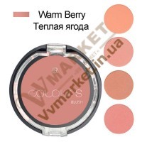 Минеральные румяна "Теплая ягода", 4г, LR Colours