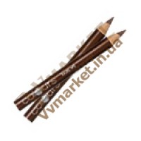 Каяловый карандаш для глаз "Темный орех", 1.1г, LR Colours