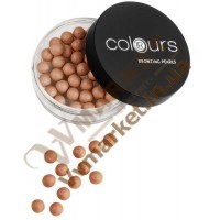 Пудра в кульках «Бронзові перлини», 18г, LR Colours