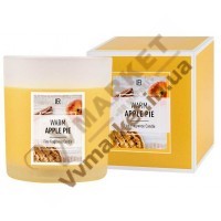 Арома-свеча «Теплый яблочный пирог», LR