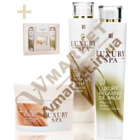 Набор Luxuary Spa подарочный
