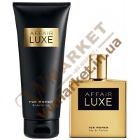 Парфюмированная вода Affaire Luxe и лосьон, набор для женщин, LR