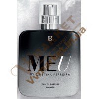 MEU for Men by Cristina Ferreira Парфюмированная вода для мужчин, 50 мл