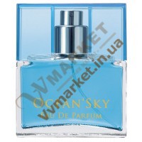 Ocean Sky Парфумована вода для чоловіків, 50 мл, LR