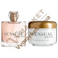 Sensual Grace Парфюмированная вода и крем, набор для женщин, LR