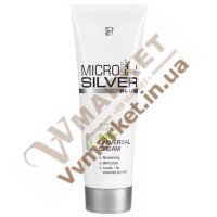 MicroSilver Plus Універсальний крем, 75 мл, LR