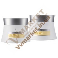 Набір Nanogold подарунковий (денний та нічний крем), LR