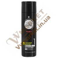 Шампунь для мужчин Нова Пьюр (Nova Purе Power Boost), 200 мл, LR