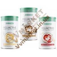 ФигуАктив Коктейль быстрого приготовления , набор из трех вкусов, 3шт. по 450г