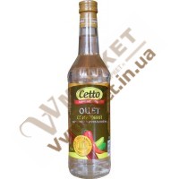 Оцет спиртовий 9% 0,33 ТМ Cetto