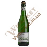 Шампанське Riesling «Новый Свет» бiле экстра брют, 0.75л