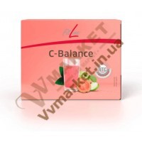 Комплекс вуглеводного балансу FitLine C-Balance у порційних пакетиках, 30шт
