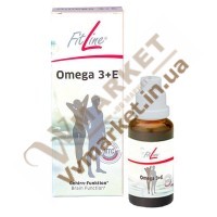 Омега 3 (FitLine Omega 3+E), 50мл